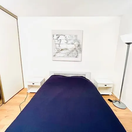 Apartment Nice 1 Bedroom In Chantilly