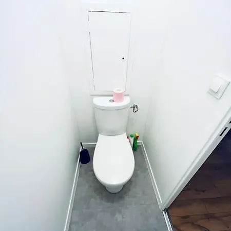 Nice 1 Bedroom In